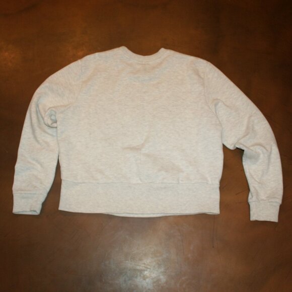 MV Sport XL Gray Dollywood Smoky Mountains Sweatshirt Chest: 44" Short Womens - Picture 7 of 7